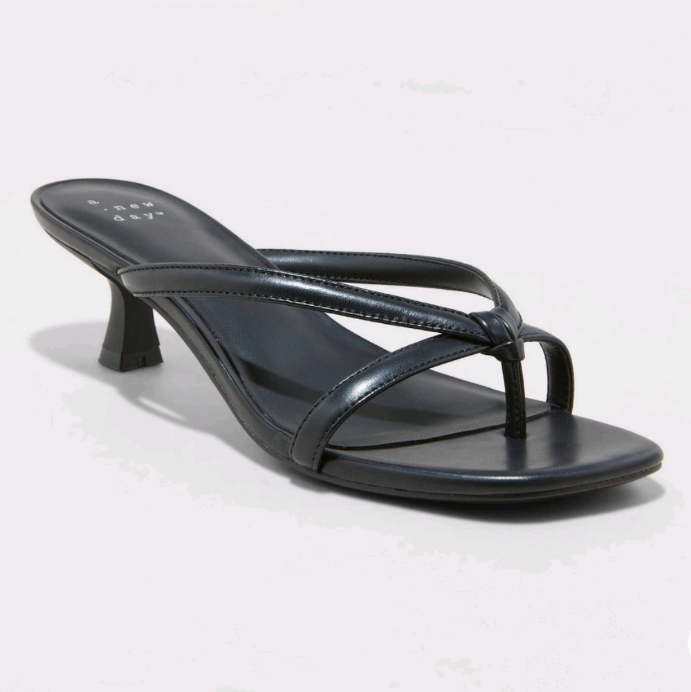 Colleen mule heels